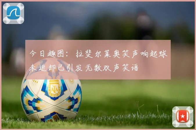 今日趣图：拉斐尔莱奥笑声响起球未进却已引发无数欢声笑语