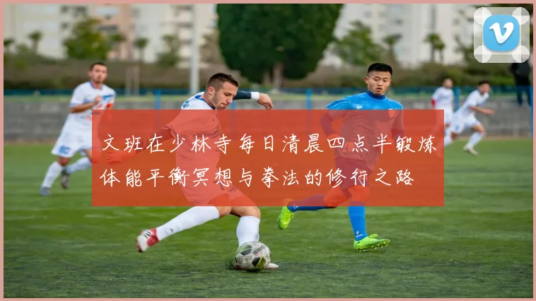 文班在少林寺每日清晨四点半锻炼体能平衡冥想与拳法的修行之路