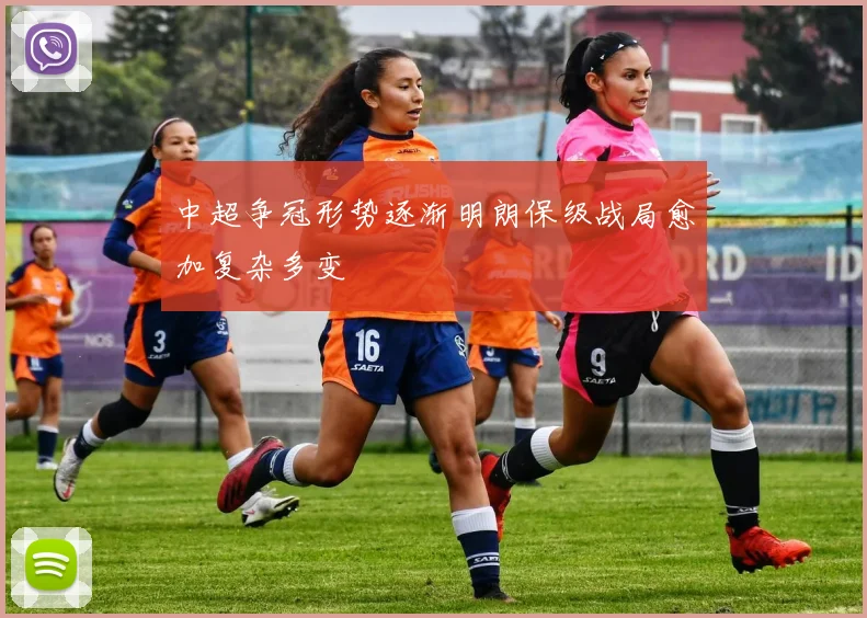 中超争冠形势逐渐明朗保级战局愈加复杂多变